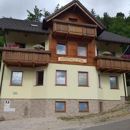 Apartmaji Maki Bled Exterior photo